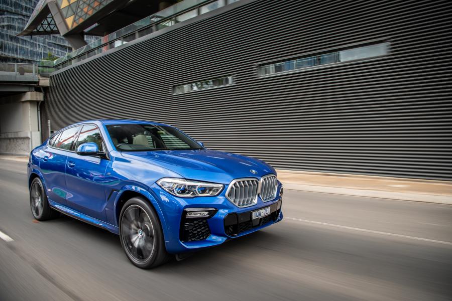  BMW X6 xDrive30d M Sport (G06) 2020 года  (AU) (фото 17 из 21)